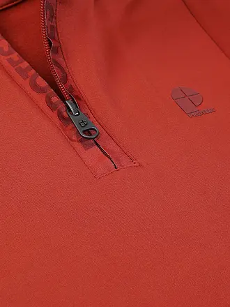 PROTEST | Zipshirt intimo da bambino REWILLOWY JR | orange